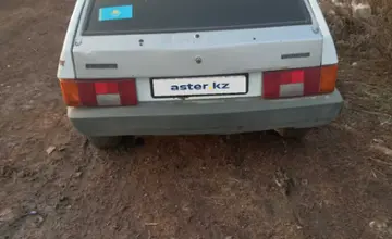 LADA (ВАЗ) 2109 1991 года за 900 000 тг. в Костанайская область фото 3