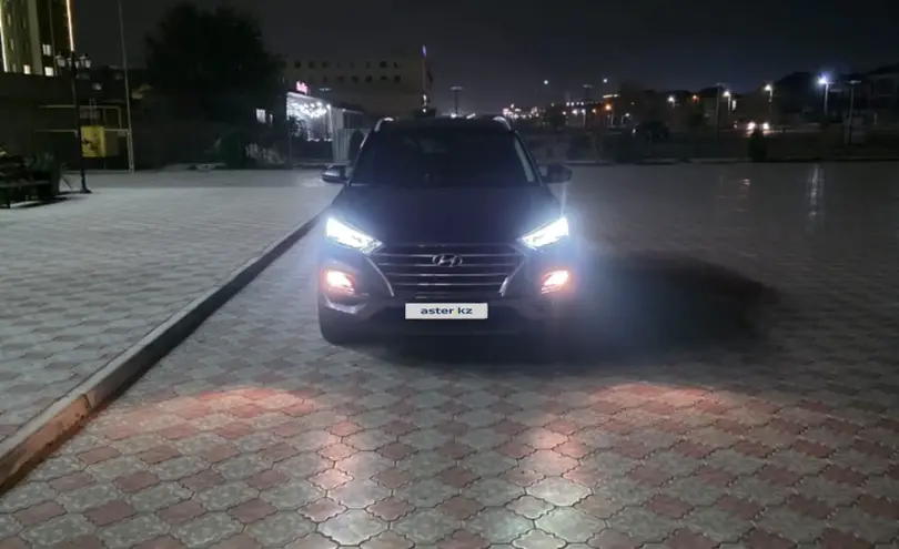 Hyundai Tucson 2019 года за 10 200 000 тг. в Мангистауская область