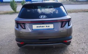 Hyundai Tucson 2021 года за 14 500 000 тг. в Улытауская область фото 4