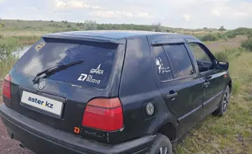 Volkswagen Golf 1992 года за 800 000 тг. в Карагандинская область фото 4