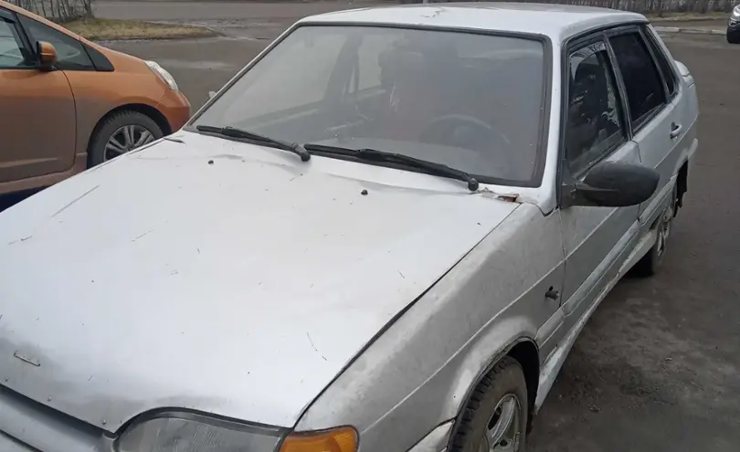 LADA (ВАЗ) 2115 2003 года за 450 000 тг. в Северо-Казахстанская область