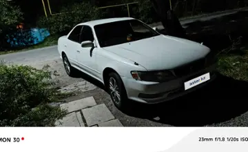 Toyota Mark II 1995 года за 2 100 000 тг. в Талдыкорган фото 4
