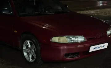 Mazda 626 1994 года за 900 000 тг. в Астана фото 2