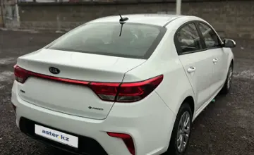 Kia Rio 2020 года за 6 900 000 тг. в Астана фото 4