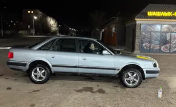 Audi 100 1992 года за 1 600 000 тг. в Карагандинская область фото 4