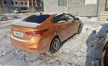 Hyundai Accent 2017 года за 6 200 000 тг. в Павлодар фото 2