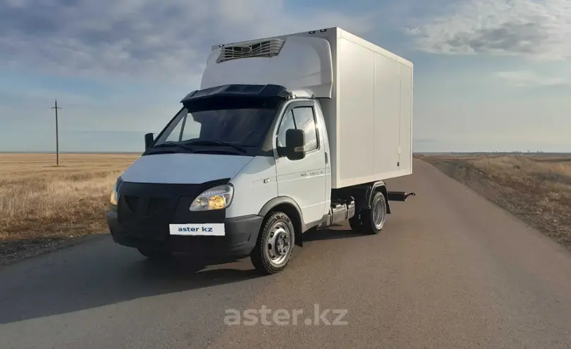 ГАЗ 3302 «Газель» 2021 года за 9 000 000 тг. в Костанай