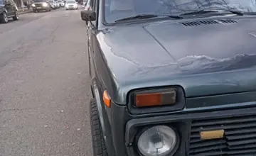 LADA (ВАЗ) 2131 (4x4) 2008 года за 1 500 000 тг. в Алматы фото 4