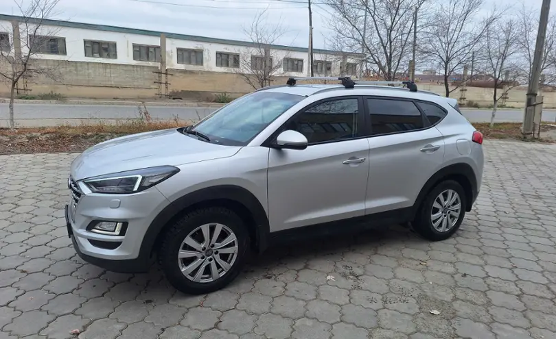 Hyundai Tucson 2020 года за 12 000 000 тг. в Атырау