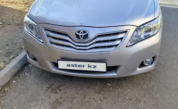 Toyota Camry 2010 года за 9 300 000 тг. в Шымкент фото 2