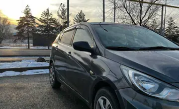 Hyundai Solaris 2011 года за 3 800 000 тг. в Алматы облысы фото 3