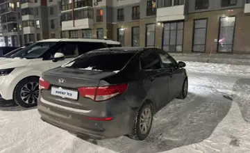 Kia Rio 2015 года за 6 000 000 тг. в Астана фото 3