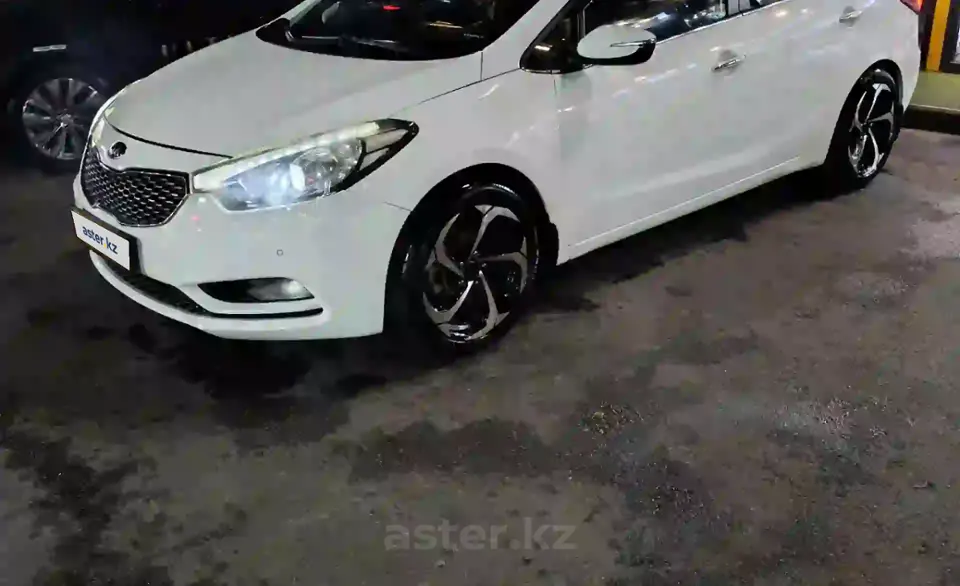 Kia Cerato 2014 года за 7 200 000 тг. в Алматы фото 1