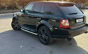 Land Rover Range Rover Sport 2008 года за 7 500 000 тг. в Шымкент фото 3