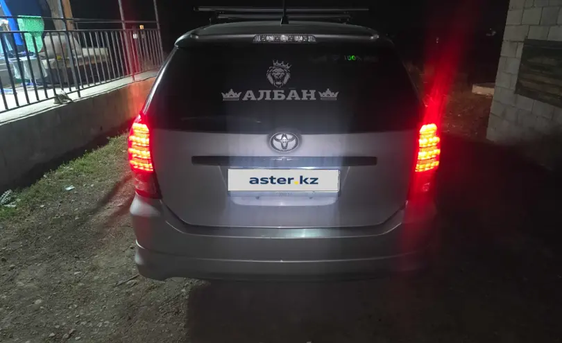Toyota Wish 2004 года за 3 500 000 тг. в Алматы