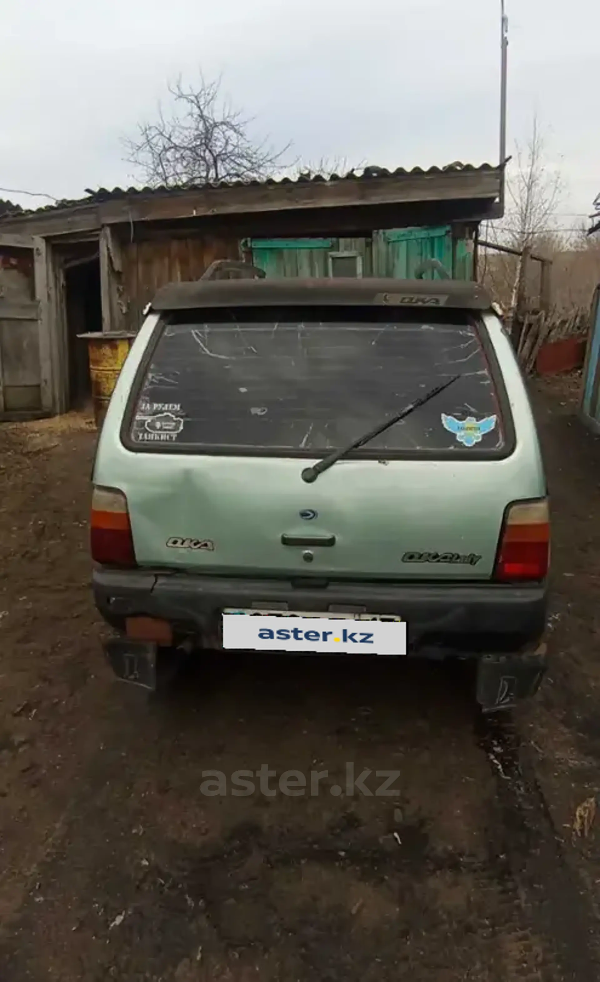LADA (ВАЗ) 1111 Ока 2003 года за 530 000 тг. в Северо-Казахстанская область фото 3
