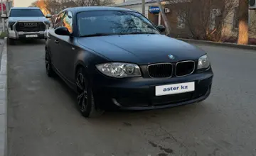 BMW 1 серии 2004 года за 3 500 000 тг. в Уральск фото 1