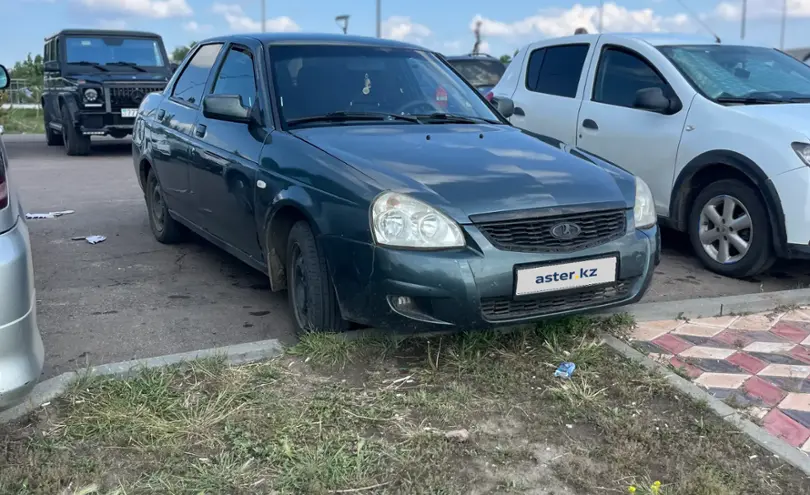 LADA (ВАЗ) Priora 2010 года за 1 500 000 тг. в Северо-Казахстанская область фото 4