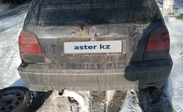 Volkswagen Golf 1994 года за 650 000 тг. в Алматинская область фото 2