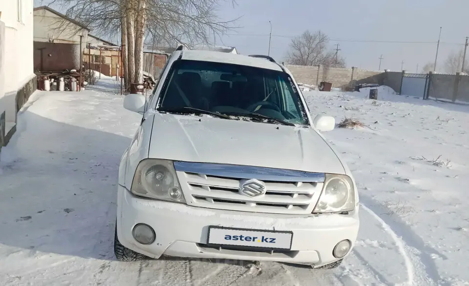 Suzuki Grand Vitara 2005 года за 4 500 000 тг. в Астана фото 1