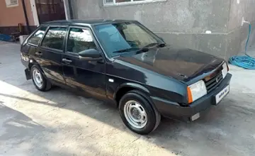 LADA (ВАЗ) 2109 2004 года за 530 000 тг. в Шымкент фото 3