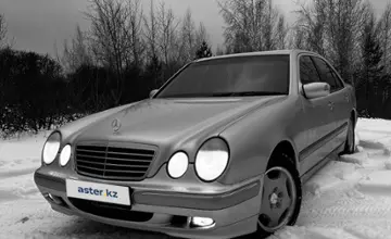 Mercedes-Benz E-Класс 2000 года за 5 400 000 тг. в Акмолинская область фото 1