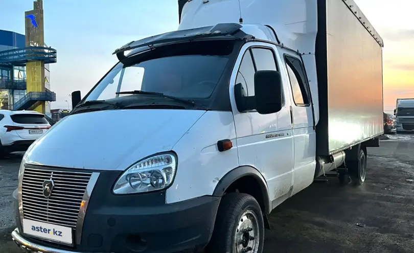 ГАЗ 3302 «Газель» 2021 года за 13 200 000 тг. в Астана
