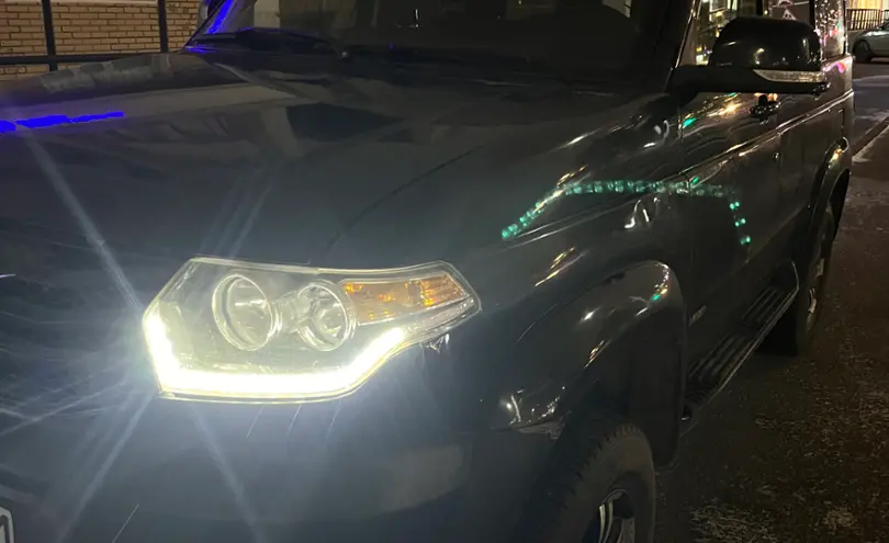 УАЗ Patriot 2015 года за 5 000 000 тг. в Астана