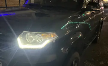 УАЗ Patriot 2015 года за 5 000 000 тг. в Астана фото 1