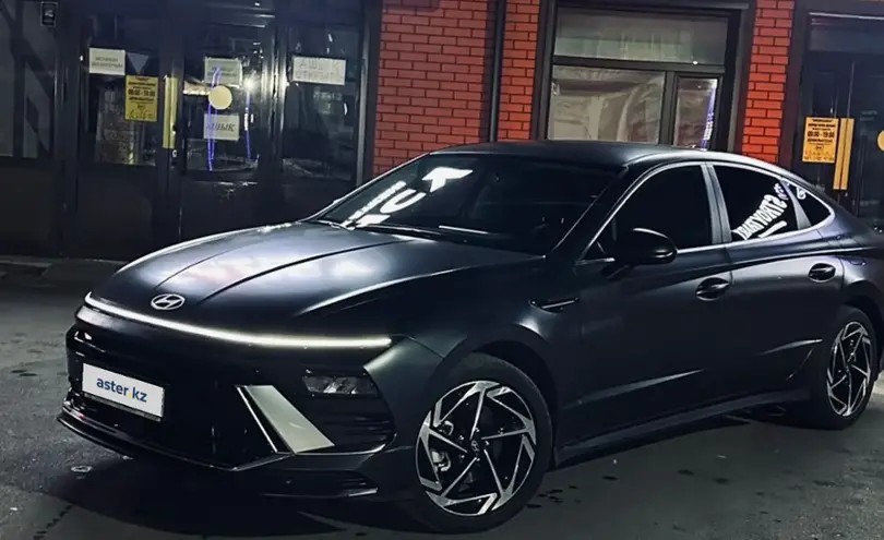 Hyundai Sonata 2024 года за 14 500 000 тг. в Семей