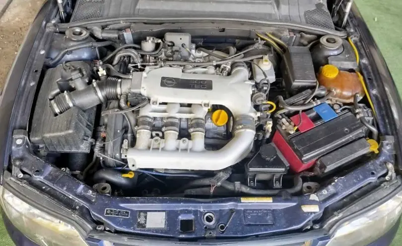 Opel Vectra 1997 года за 1 600 000 тг. в Алматы фото 2