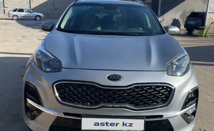 Kia Sportage 2021 года за 11 000 000 тг. в Шымкент фото 1