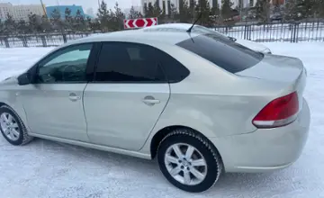 Volkswagen Polo 2013 года за 4 400 000 тг. в Астана фото 3