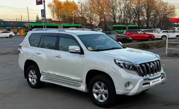 Toyota Land Cruiser Prado 2014 года за 17 000 000 тг. в Алматы фото 3