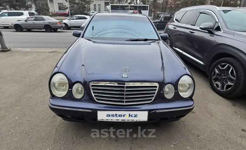 Mercedes-Benz E-Класс 1999 года за 3 300 000 тг. в Алматы