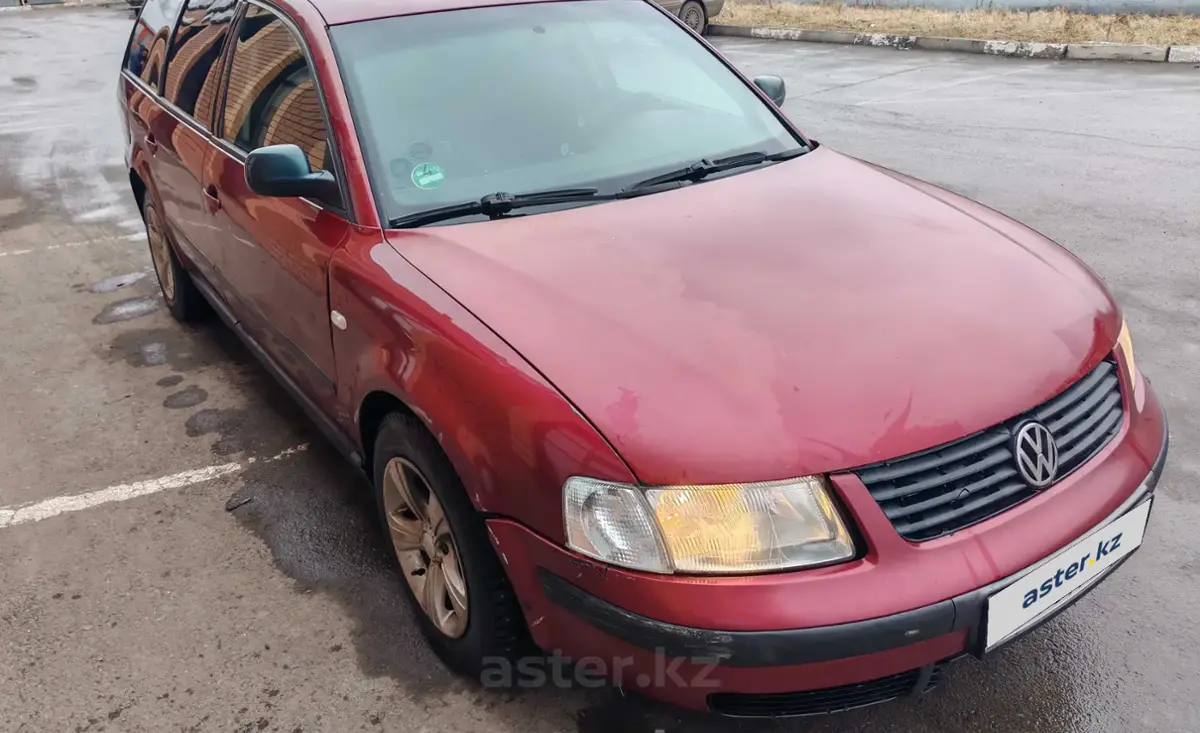 Volkswagen Passat 1998 года за 1 750 000 тг. в Петропавловск фото 3