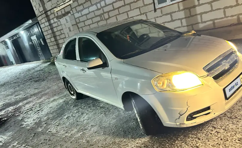 Chevrolet Aveo 2013 года за 3 500 000 тг. в Астана