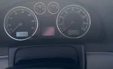 Volkswagen Passat 2004 года за 2 600 000 тг. в Алматинская область фото 5