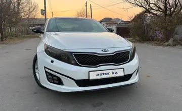 Kia Optima 2015 года за 7 500 000 тг. в Алматы фото 1