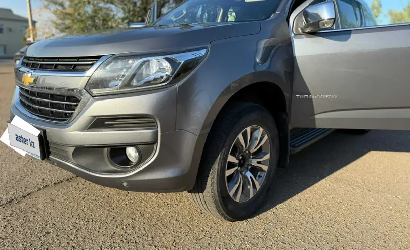 Chevrolet TrailBlazer 2022 года за 13 000 000 тг. в Экибастуз фото 2