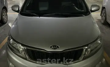 Kia Rio 2014 года за 5 200 000 тг. в Астана фото 2