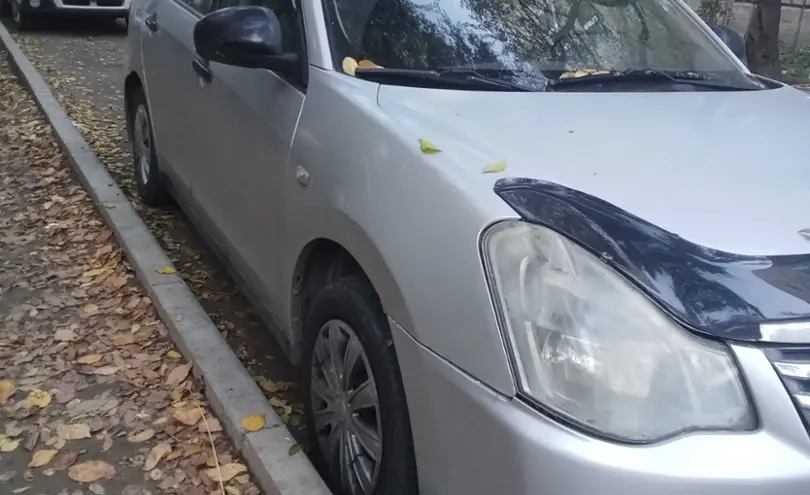 Nissan Almera 2013 года за 2 500 000 тг. в Алматы фото 3