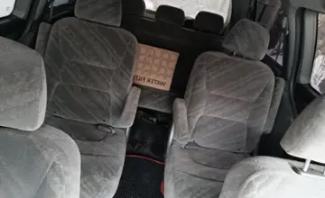 Honda Odyssey 2004 года за 4 400 000 тг. в Астана фото 5