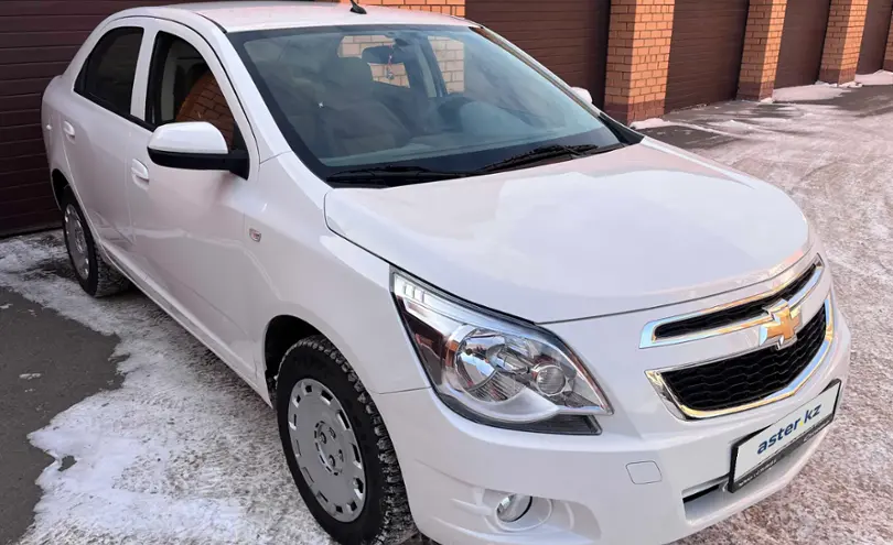 Chevrolet Cobalt 2025 года за 6 350 000 тг. в Астана фото 3