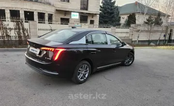 Hongqi E-QM5 2025 года за 8 800 000 тг. в Алматы фото 4