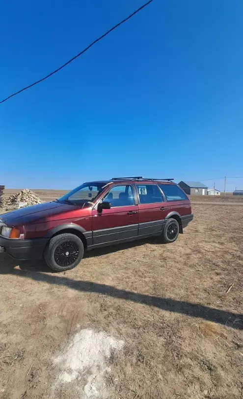 Volkswagen Passat 1992 года за 1 600 000 тг. в Западно-Казахстанская область фото 1