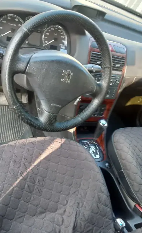 Peugeot 307 2007 года за 2 000 000 тг. в Алматы фото 5