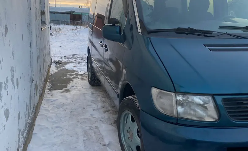 Mercedes-Benz Vito 1997 года за 350 000 тг. в Кокшетау