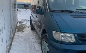 Mercedes-Benz Vito 1997 года за 3 500 000 тг. в Кокшетау