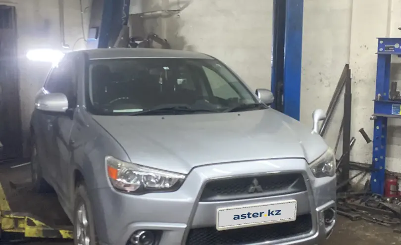 Mitsubishi ASX 2010 года за 4 200 000 тг. в Астана